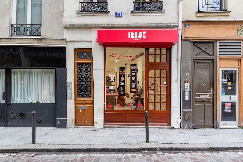 Irisé Paris - Maquillage Lyon - Photo de couverture - OneBooking
