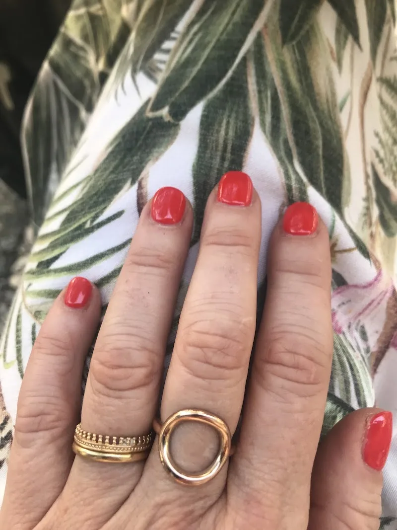 Ongles 6ème