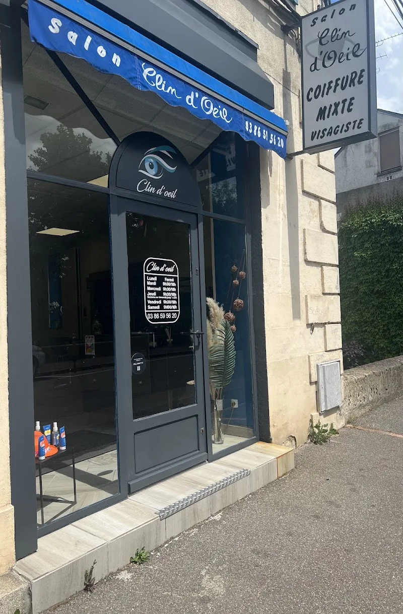 Salon Clin d'Oeil Nevers