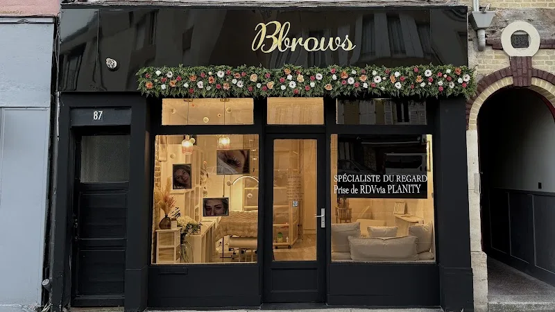 BBROWS - Onglerie Le Havre - Photo de couverture - OneBooking
