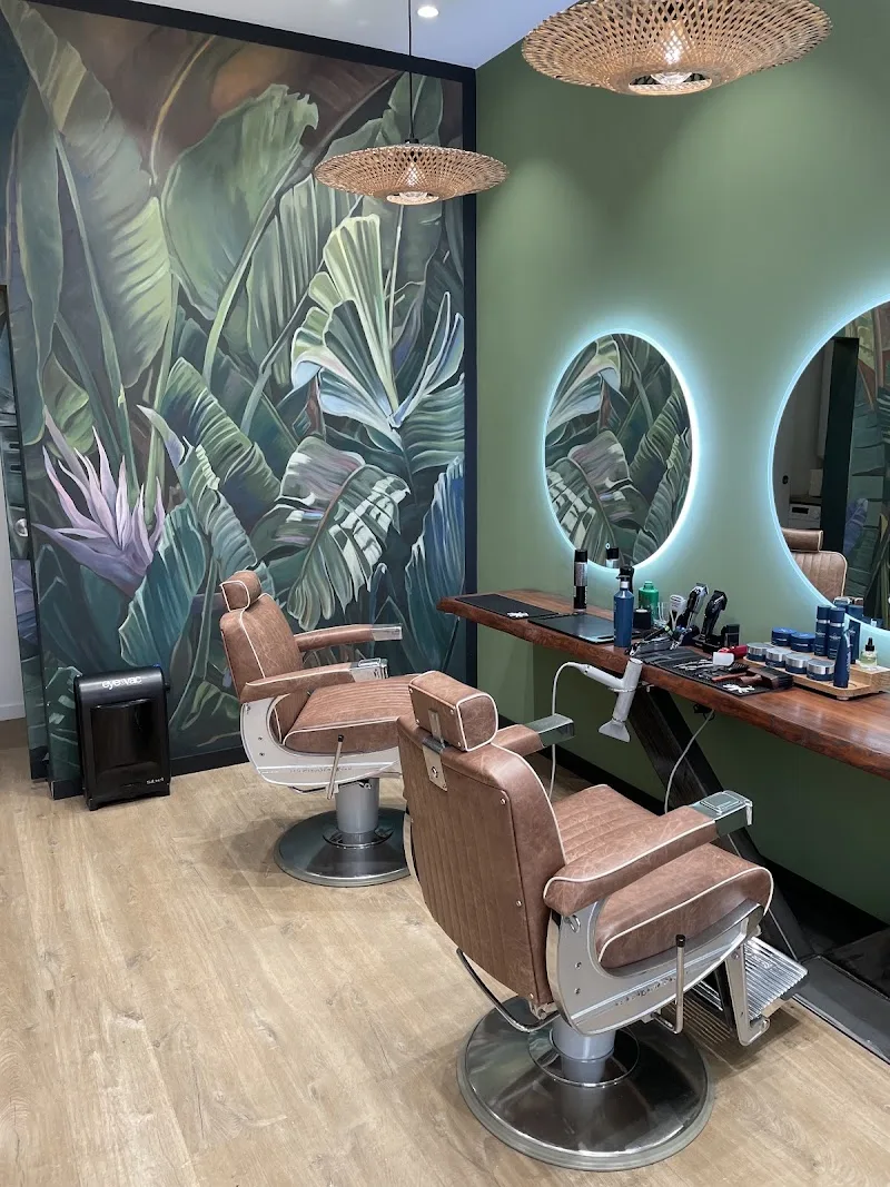 La Havane Coiffeur Barbershop - Barbier Lyon - Photo de couverture - OneBooking