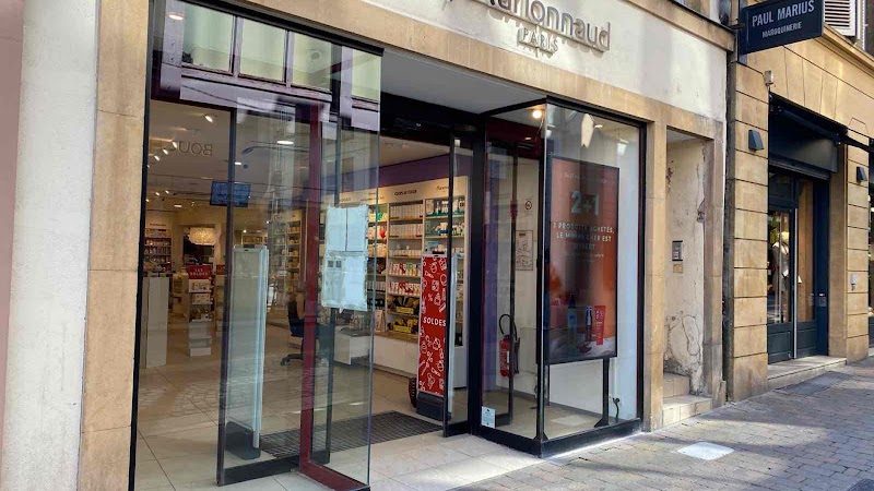 Marionnaud - Parfumerie & Institut