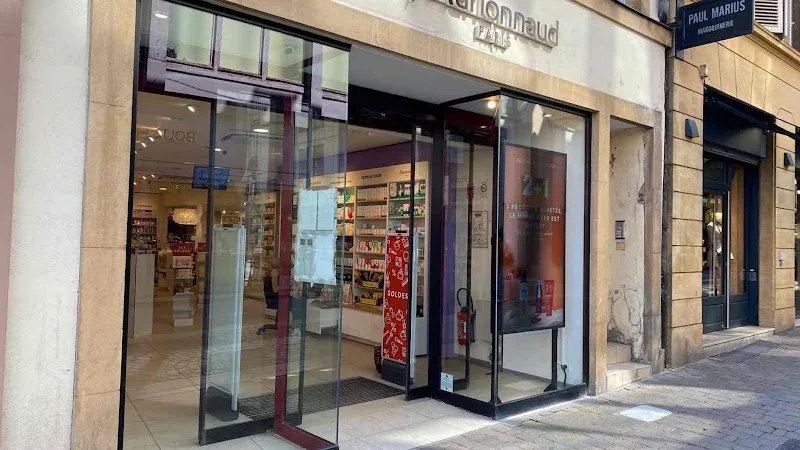 Marionnaud - Parfumerie & Institut