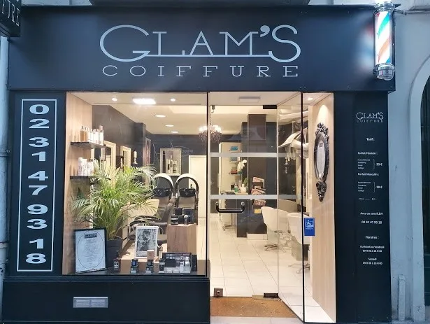 Glam's Coiffure