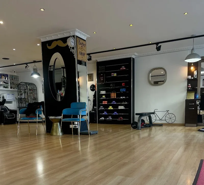 HH Coiffure Barber Mixte - Coiffure Reims - Photo de couverture - OneBooking