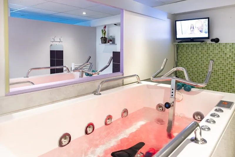 Beauty Bike / aquabiking et sauna - Massage Besançon - Photo de couverture - OneBooking