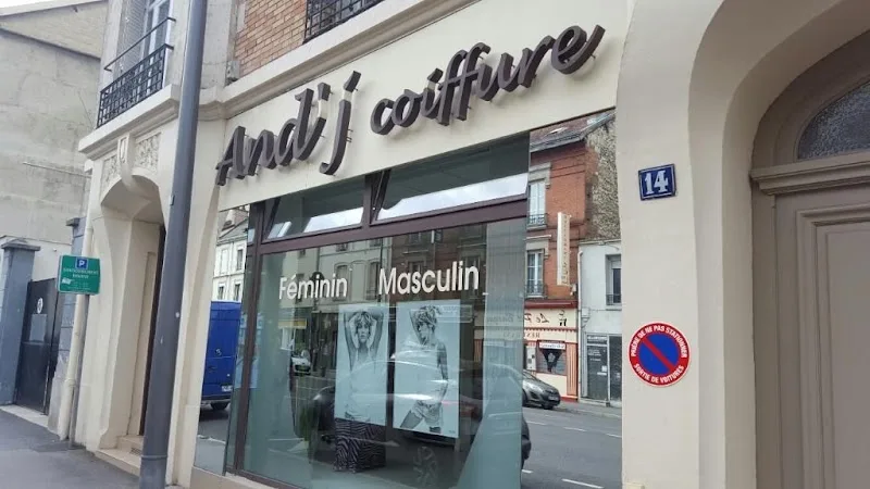 AND'J COIFFURE