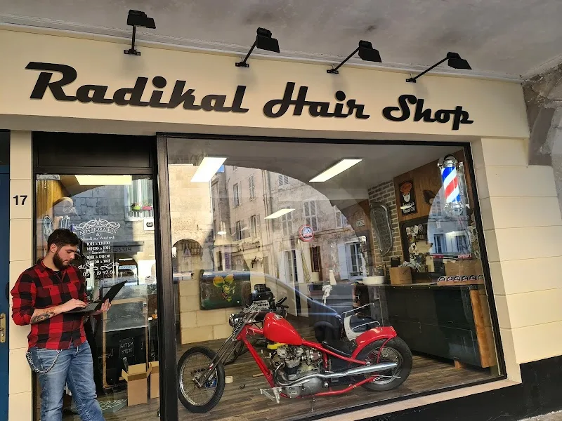 Radikal Hair Shop La Rochelle