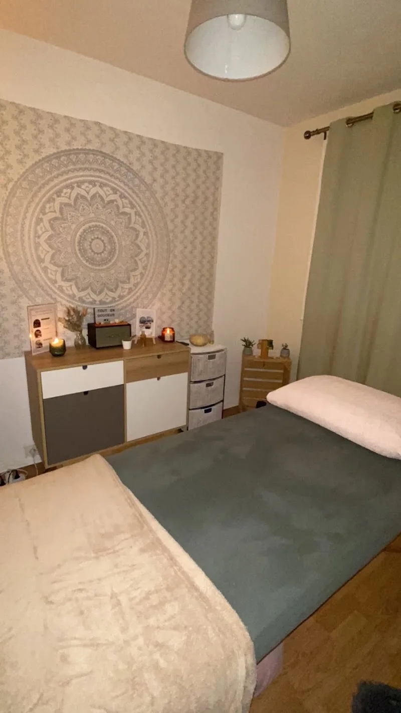 Tout en douceur - Massages et accompagnements féminin à Dijon