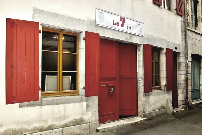 Le 7bis - Massage Bayonne - OneBooking