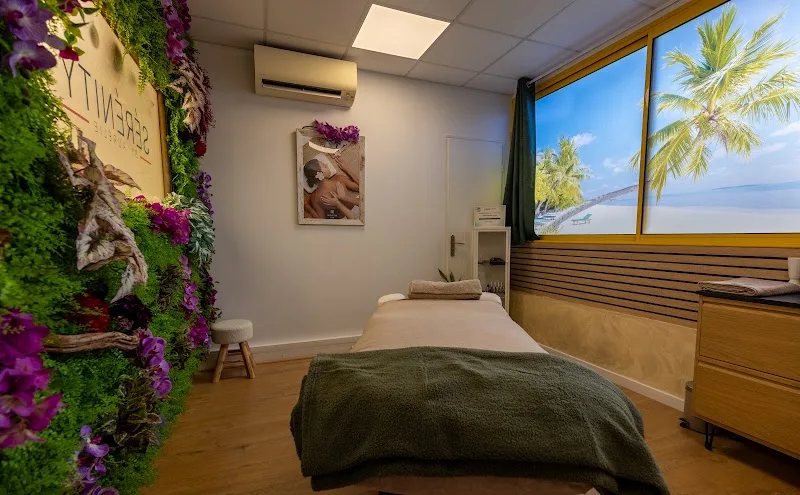 Serenity by Aurélie - Massage Manosque - Photo de couverture - OneBooking