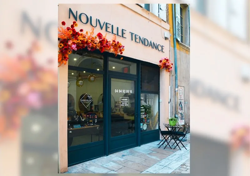Nouvelle tendance