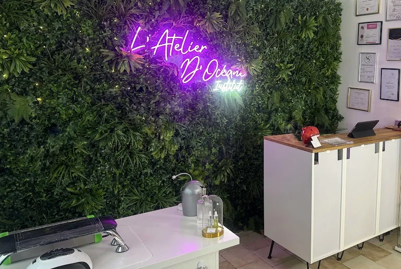 L'Atelier D'Océane - Head Spa | Brow lift | Rehaussement de cils | Extensions de cils | Spray Tan | Ongles | Épilations - Onglerie Besançon - Photo de couverture - OneBooking