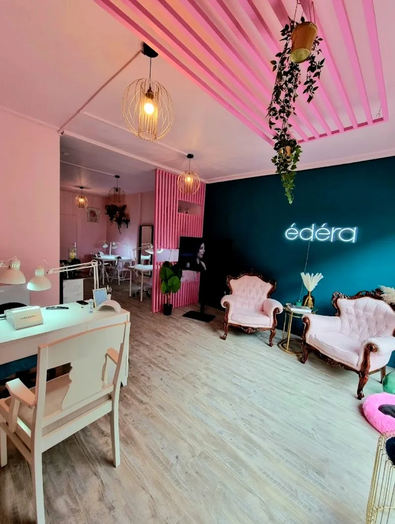 Édéra Nails – Ongles Gel & Semi-permanent Rouen
