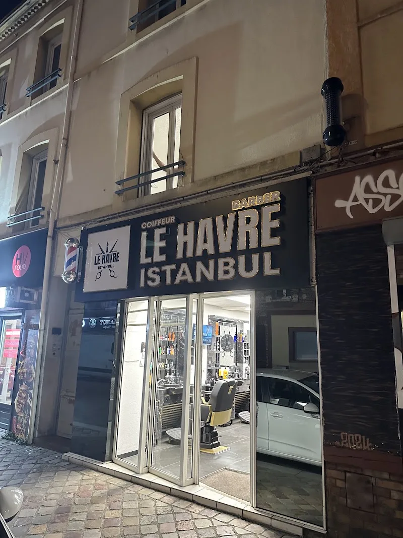 LE HAVRE ISTANBUL - Barbier Le Havre - OneBooking