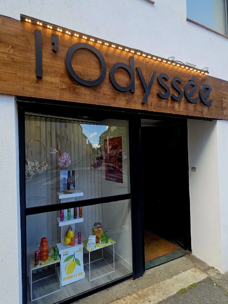 L odyssée