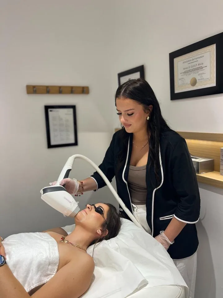 Epilation Définitive - DEPIL TECH BREST