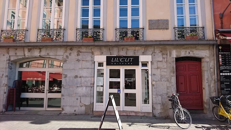 Lil'cut coiffure - Coiffure Grenoble - Photo de couverture - OneBooking