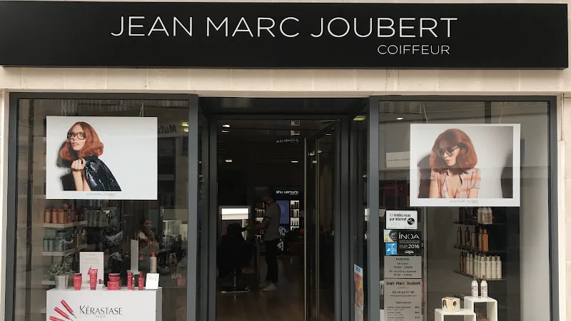 Jean marc Joubert - Poitiers Carnot - Coiffure Poitiers - Photo de couverture - OneBooking
