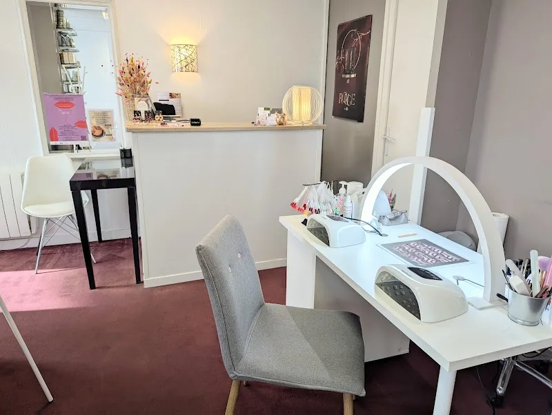 Hand Institut - Onglerie Brest - Photo de couverture - OneBooking