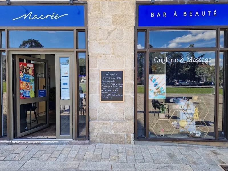 Nacrée massage thaï onglerie - Onglerie Nantes - Photo de couverture - OneBooking