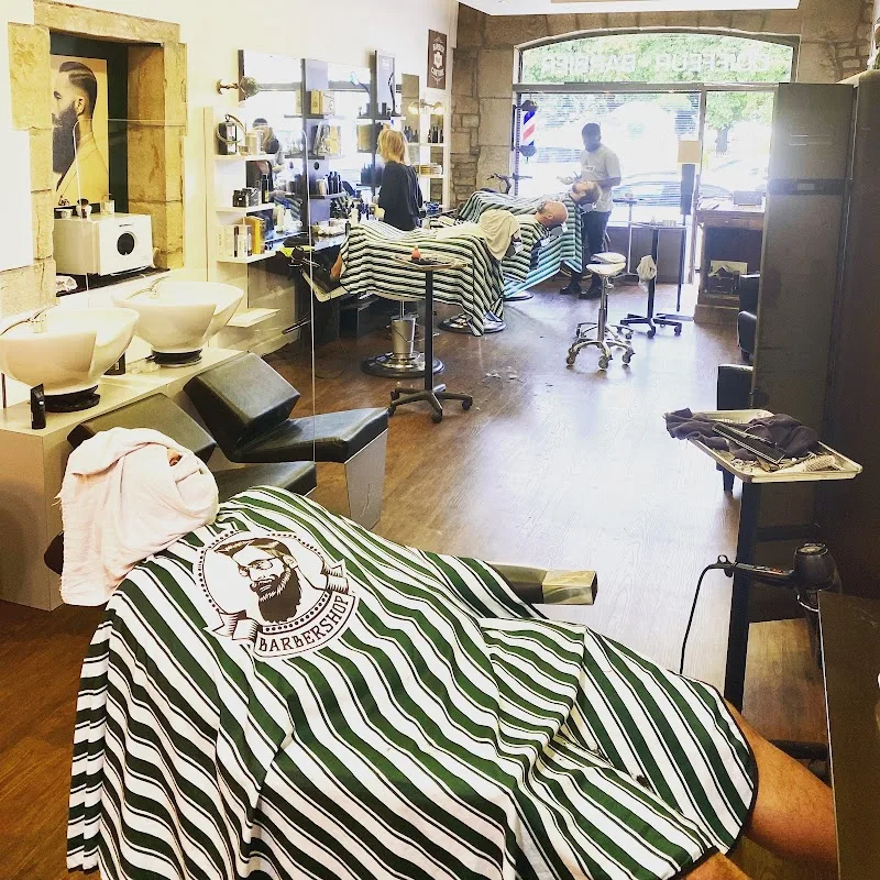Max Coiffure Barbier - Barbier Dijon - Photo de couverture - OneBooking