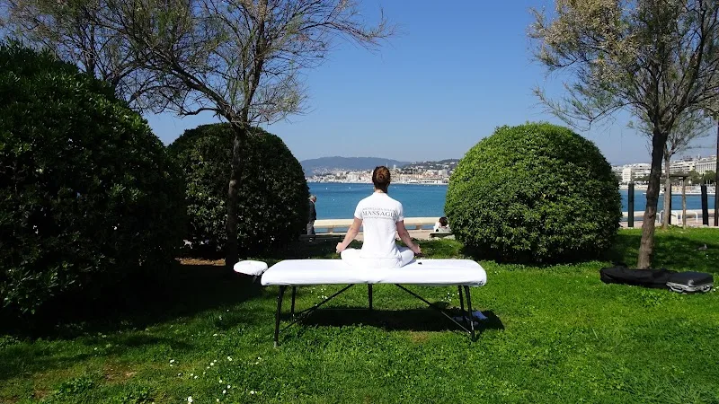 Massage Cannes | Lydia Soleant | Masseuse à Domicile