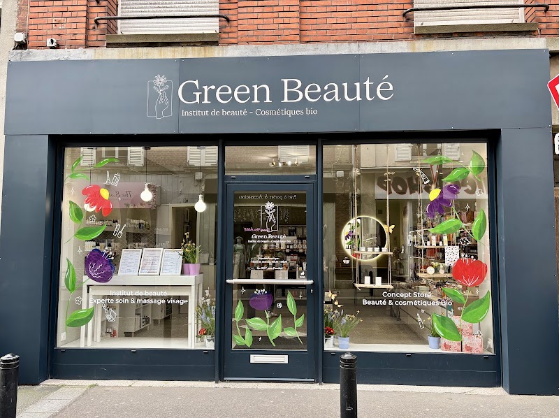 Green Beauté - Boutique & Institut de massage