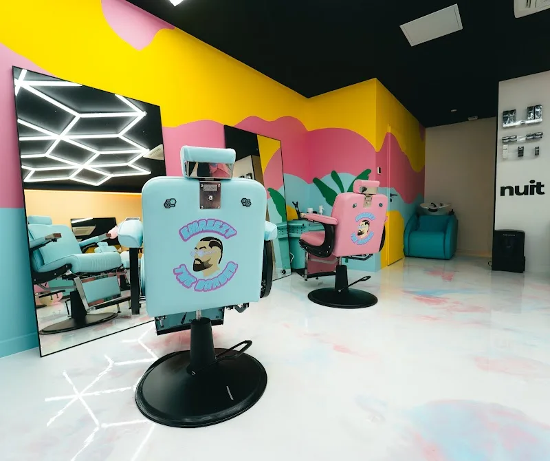 Emreezy the barber - La Rochelle