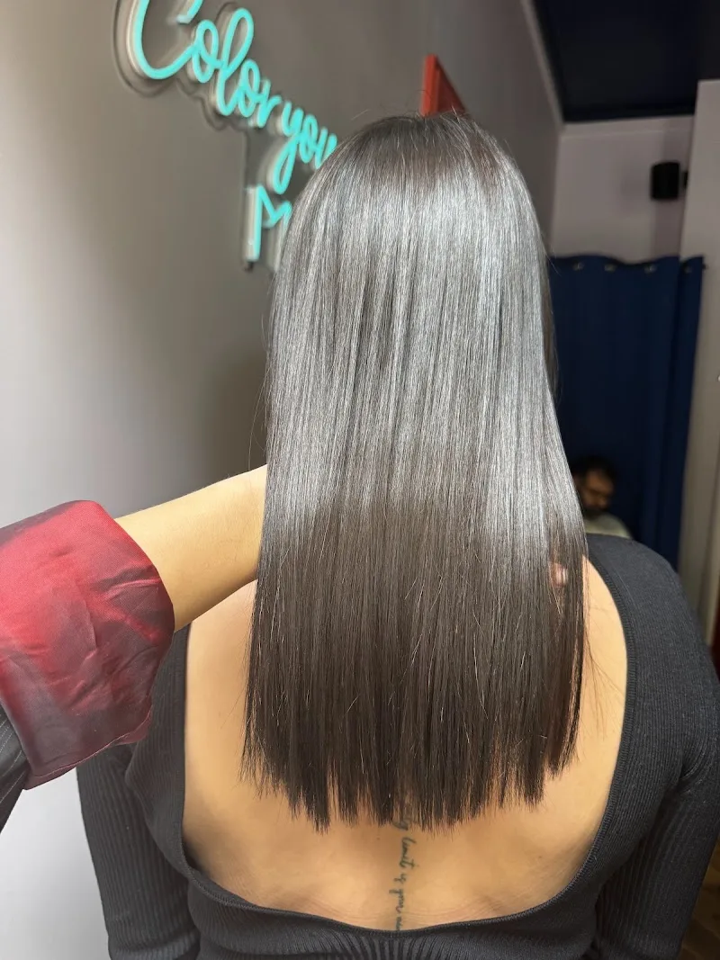 Mood Coiffure