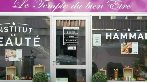 Le Temple du Bien-être