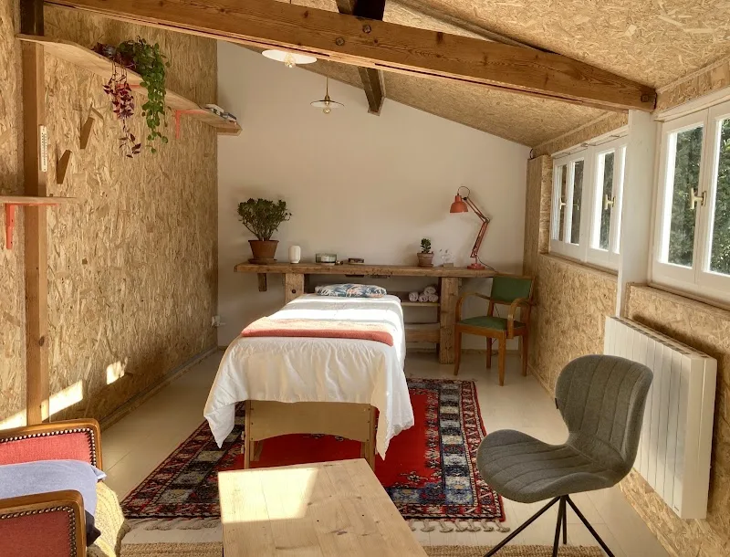 Le cab' bien-être - massage - caen