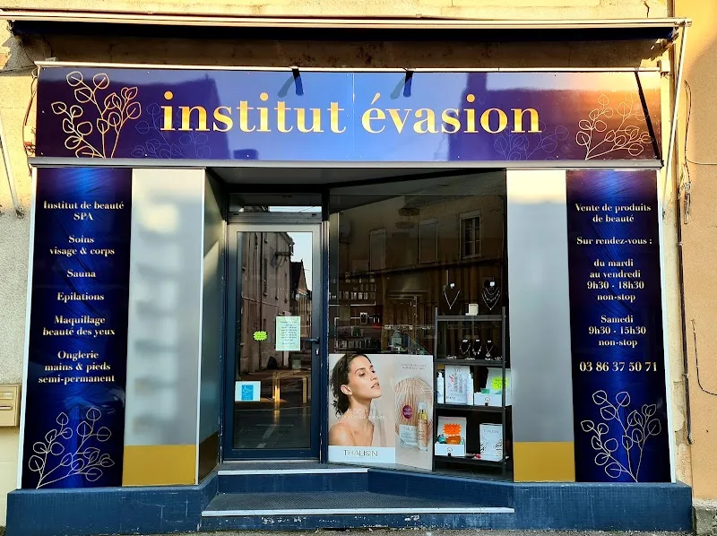 Institut de beauté Evasion - Épilation Nevers - Photo de couverture - OneBooking