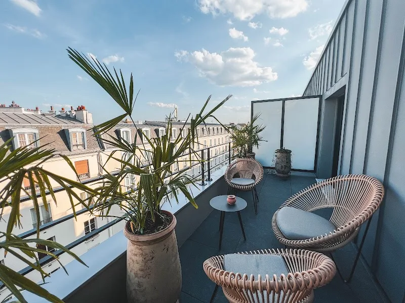 BLOOM HOUSE HOTEL RESTAURANT & SPA PARIS - Spa Paris - Photo de couverture - OneBooking