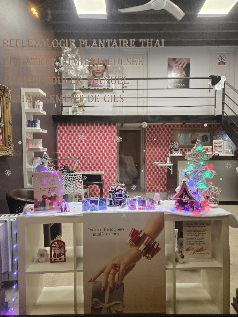 institut de beauté L' ATELIER - Épilation Lyon - Photo de couverture - OneBooking