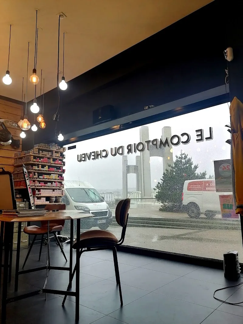 LE COMPTOIR DU CHEVEU - Coiffure Brest - Photo de couverture - OneBooking