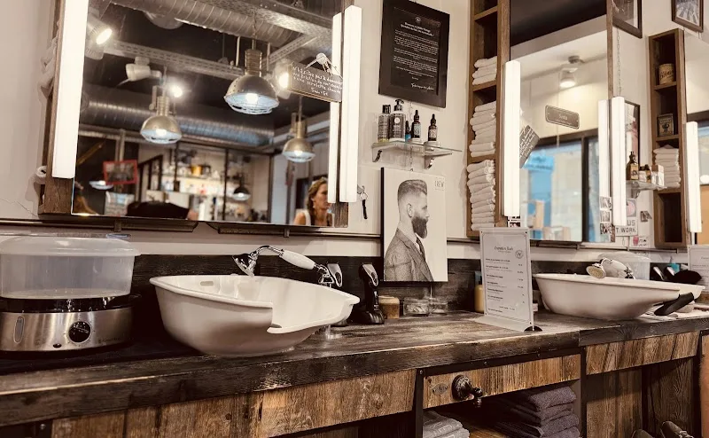 L'Atelier Vintage - Coiffure Lyon - Photo de couverture - OneBooking