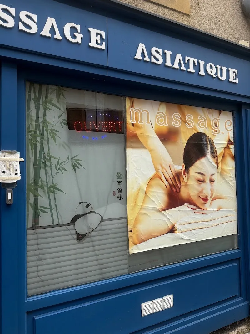 LOTUS D'EAU-Massage Metz