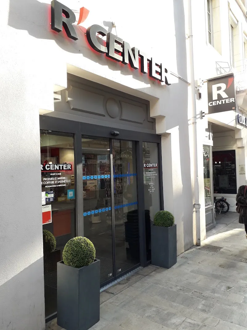 R'Center - Barbier Dijon - Photo de couverture - OneBooking