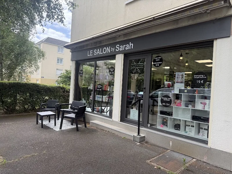 Le salon by Sarah
