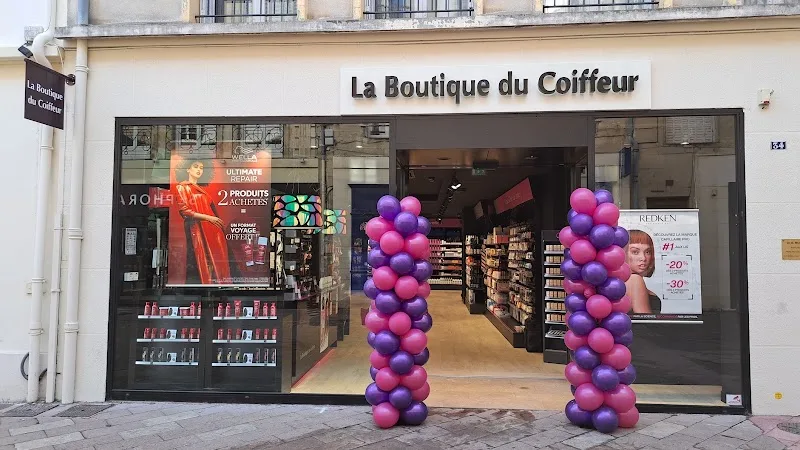 La Boutique du Coiffeur - Onglerie Poitiers - Photo de couverture - OneBooking