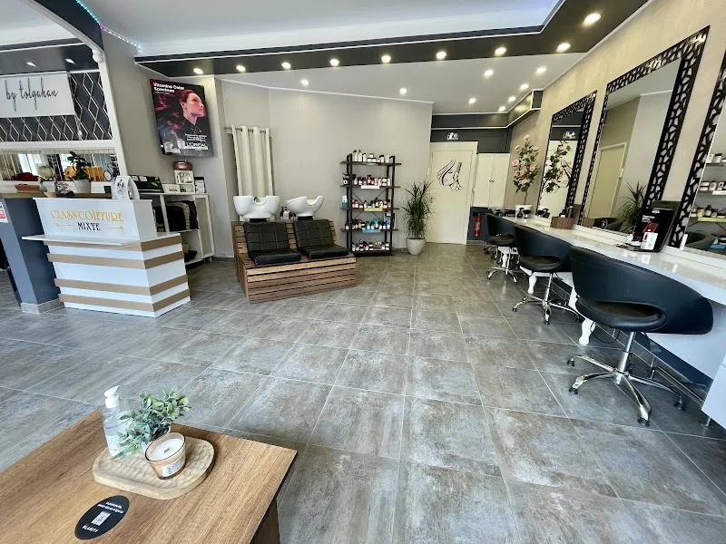 Class coiffure