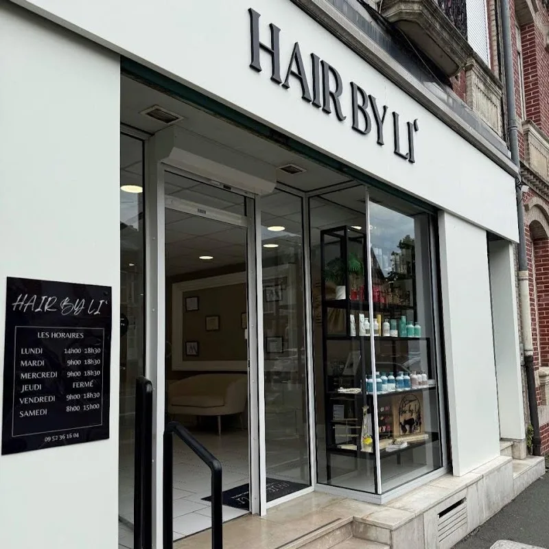 HAIR BY LI