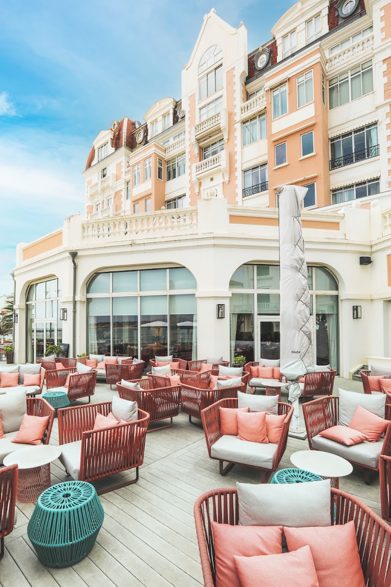 Grand Hôtel Spa & Thalasso