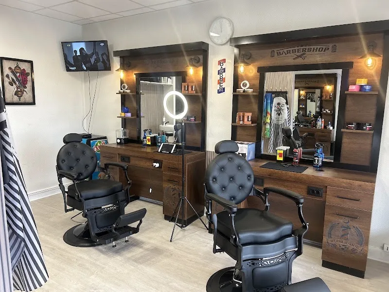 Maher Barber