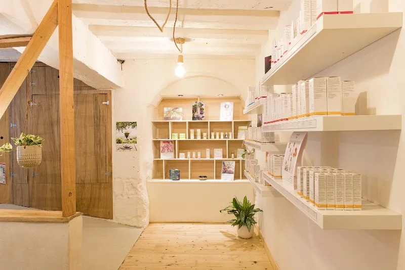 Peau éthic, Maison de beauté naturelle et biologique