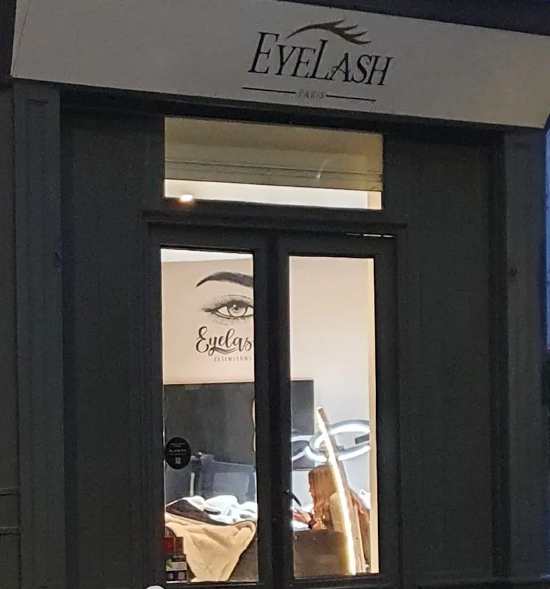 Eyelash Paris