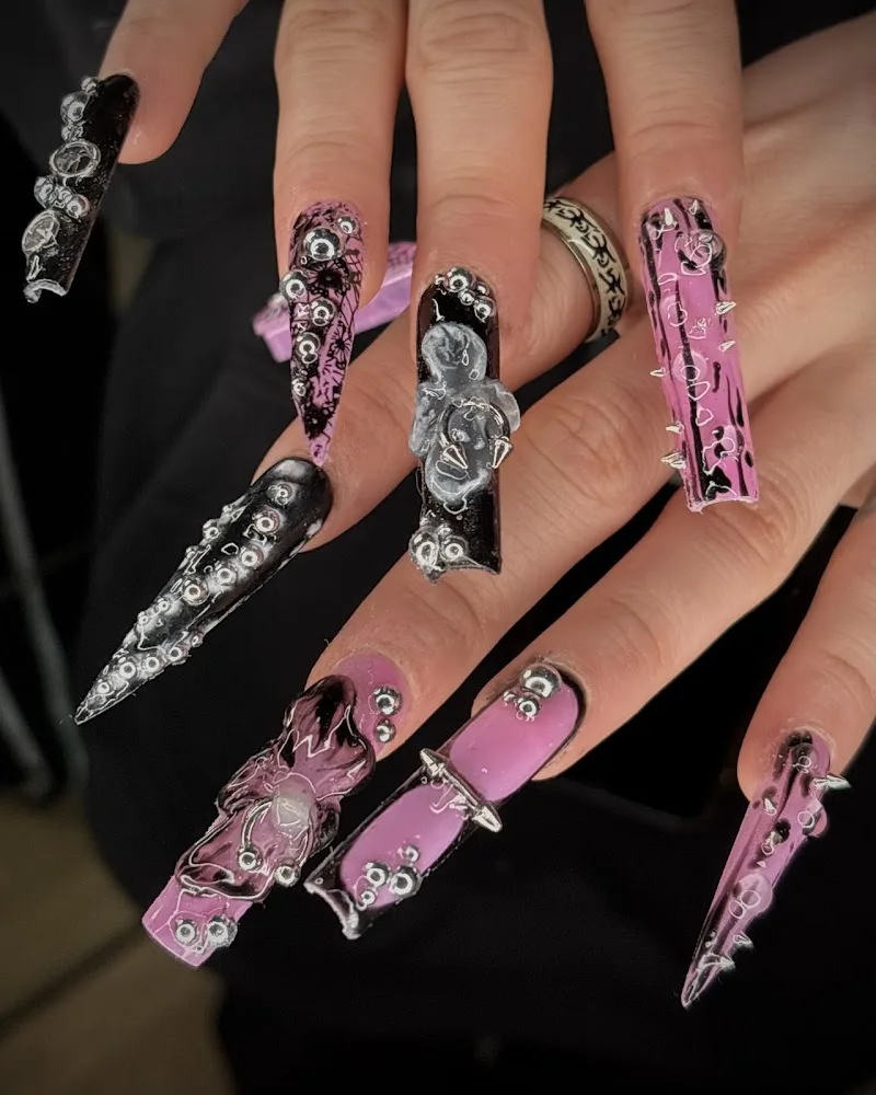 Nails By Gabi - Onglerie Grenoble - Photo de couverture - OneBooking