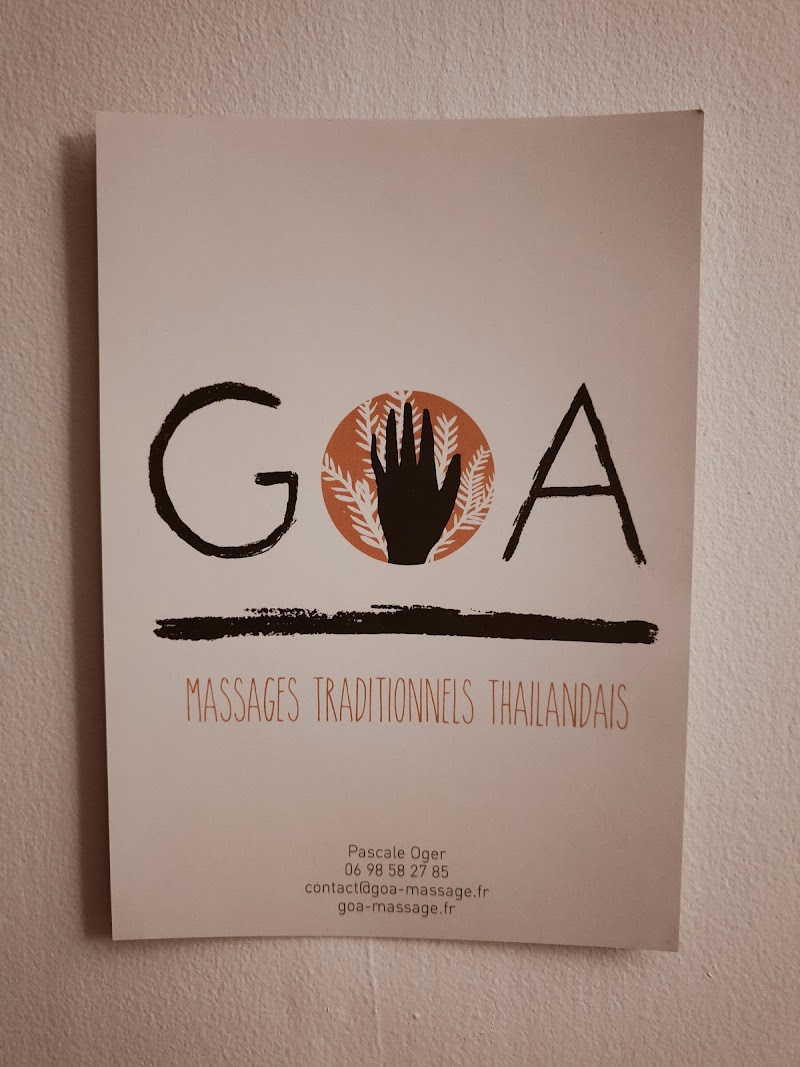 GOA Massage
