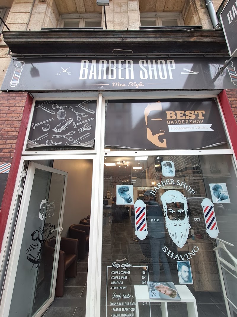 Best Barber Shop